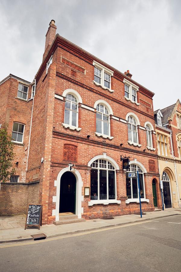The Old Coffee Tavern Warwick  Extérieur photo