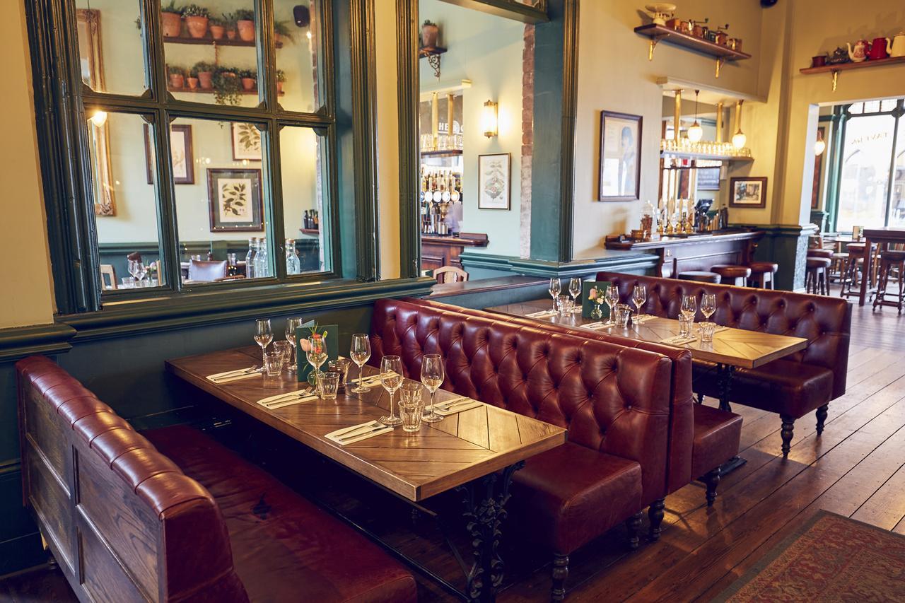 The Old Coffee Tavern Warwick  Extérieur photo