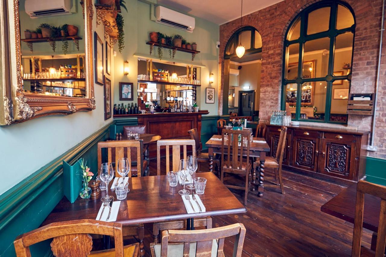 The Old Coffee Tavern Warwick  Chambre photo